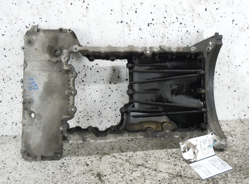 2010-2012 Mercedes-Benz GL350 Diesel Upper Oil Pan From 6/8/10 OEM