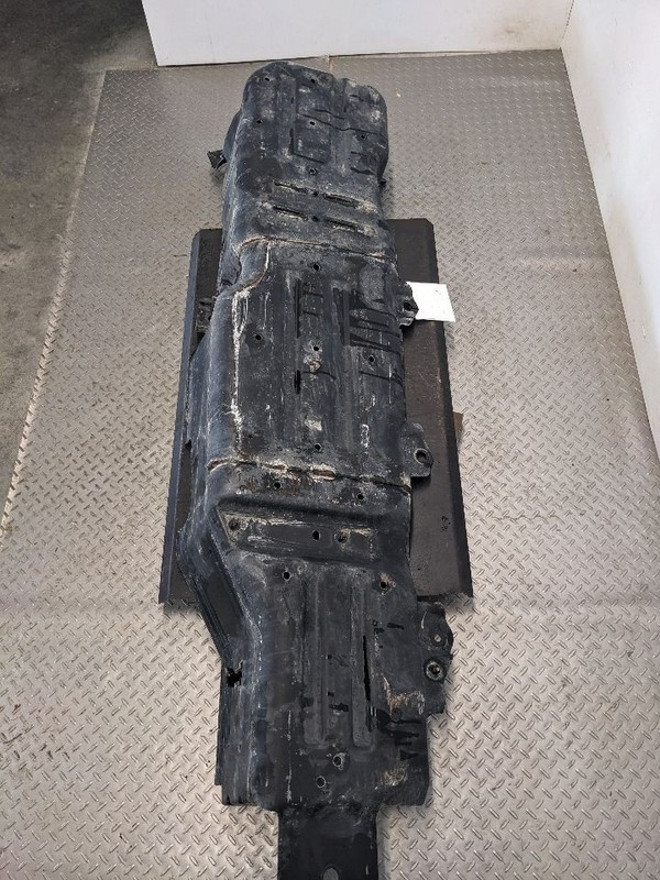 2018 - 2025 JEEP WRANGLER UNLIMITED FUEL TANK SKID PLATE SHIELD OEM 6841 1156740