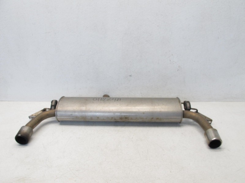 11-16 MINI COOPER S COUNTRYMAN PACEMAN R60 EXHAUST MUFFLER TIPS OEM 011724B