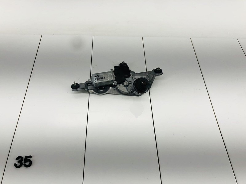06-08 LEXUS RX400H REAR BACK DOOR LIFTGATE WIPER WASHER MOTOR OEM