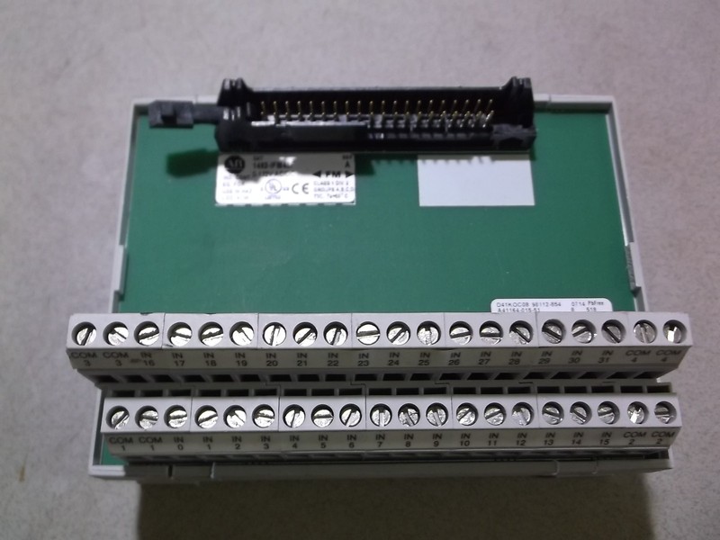 Allen Bradley 1492-1FM40F Interface Module *FREE SHIPPING*