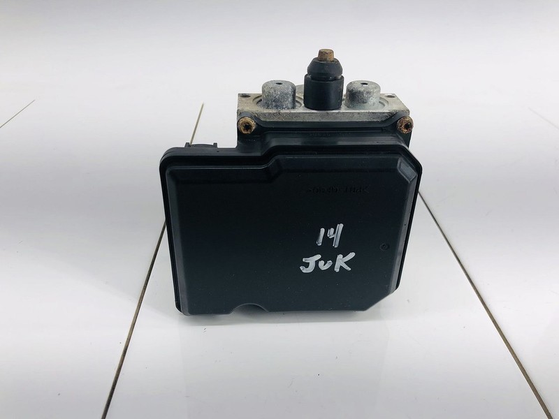 11-14 NISSAN JUKE AWD ANTI BRAKE LOCK SYSTEM ABS STABILITY PUMP OEM