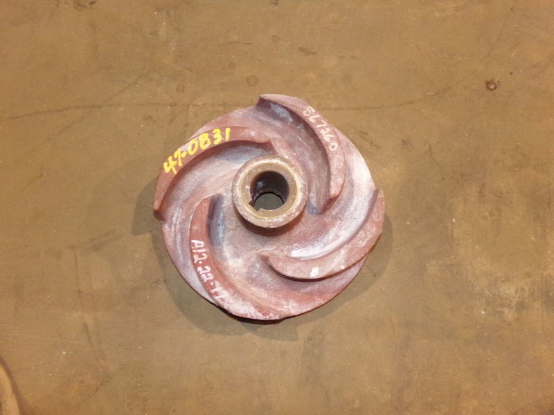 Turbine Wheel 47-0831 A12-22-170 *FREE SHIPPING*