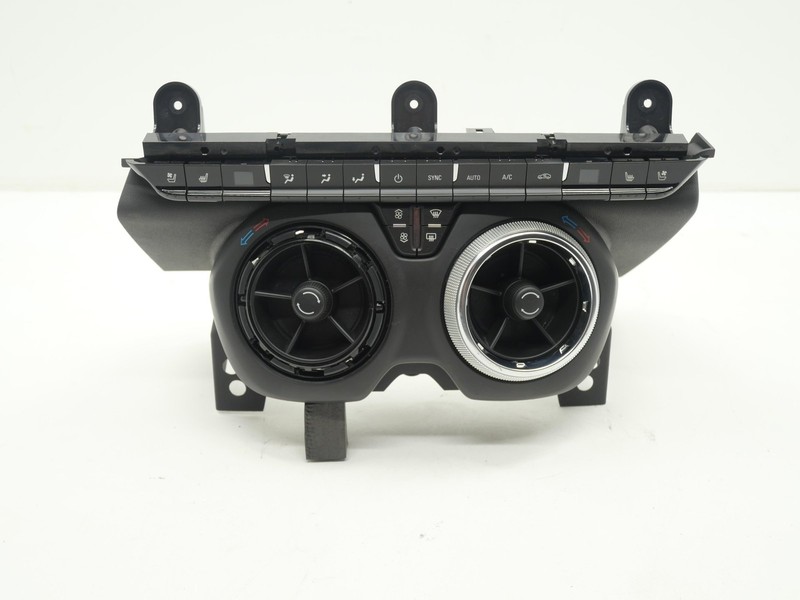 2016-2024 Chevy Camaro SS A/C HVAC Climate Control Panel Switch Heater AC 7k OEM