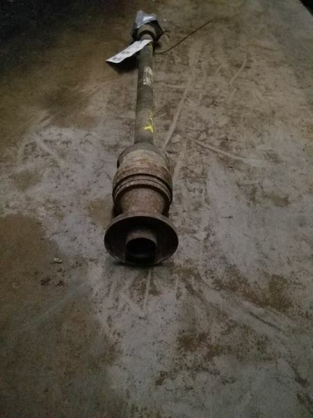 Front Drive Shaft 4 Switch Dash Control Fits 99-05 BLAZER S10/JIMMY S15 97692