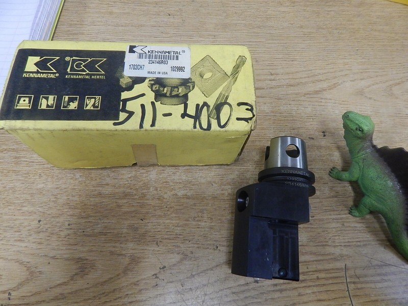 Kennametal 234146R03 1703CH7 1029992 *FREE SHIPPING*