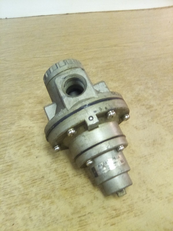 SMC NAR435-N04 Air Regulator