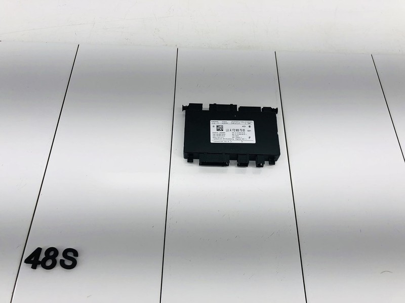 10-16 MERCEDES BENZ E350 FRONT LEFT DRIVER SIDE SEAT MEMORY CONTROL MODULE OEM