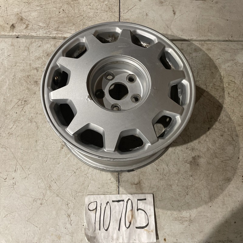 1995-1997 Lexus LS400 Aluminum Alloy Rim 16X7 5 Lug OEM #3