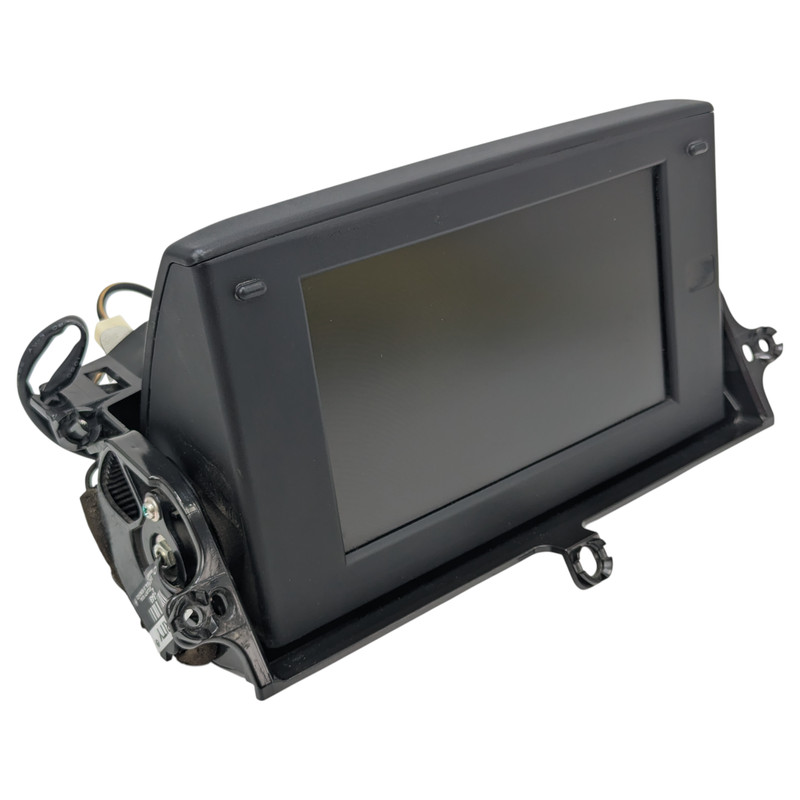 2006 2007 2008 2009 Mazda 3 Navigation Pop Up Display Screen BAP5 66 DV0
