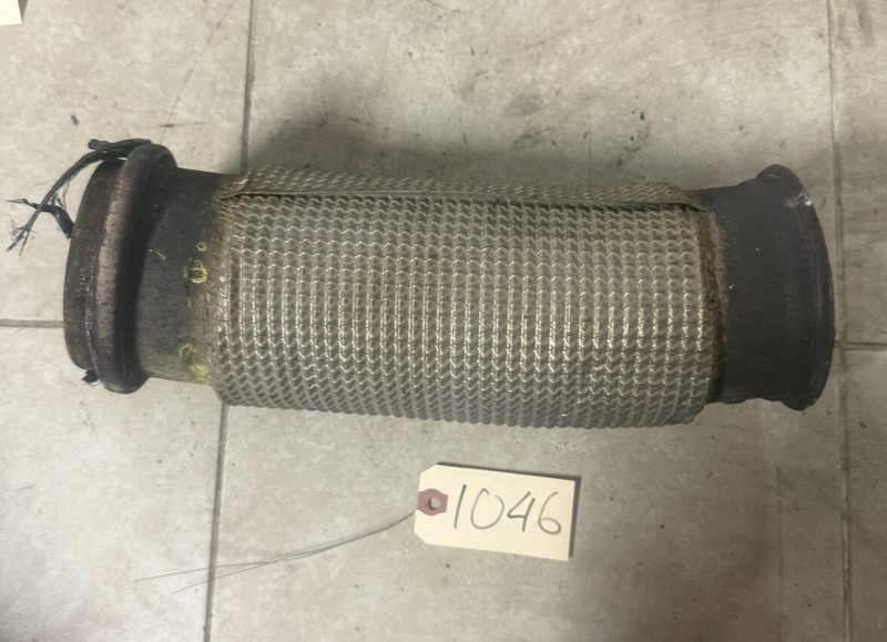 Volvo Exhaust Pipe