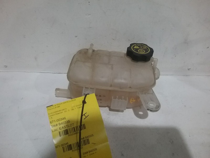 Coolant Reservoir Fits 13-22 TRAX 3339863