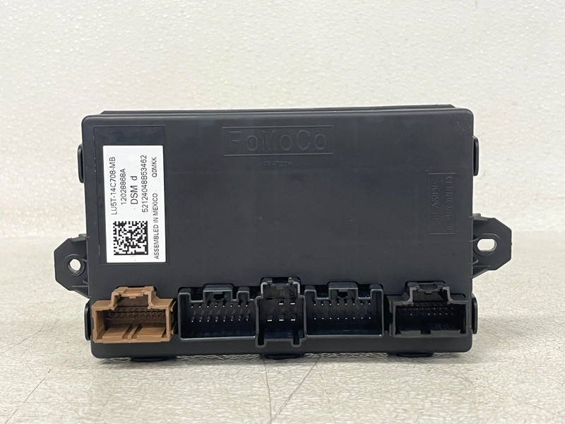 ⭐2020-2025 LINCOLN AVIATOR FRONT LEFT SEAT MEMORY CONTROL MODULE OEM LOT2682