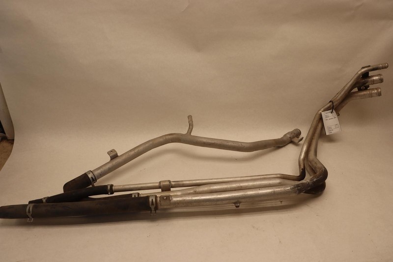 1991 ACURA NSX UNDERBODY COOLANT LINE PIPE HOSE BUNDLE OEM