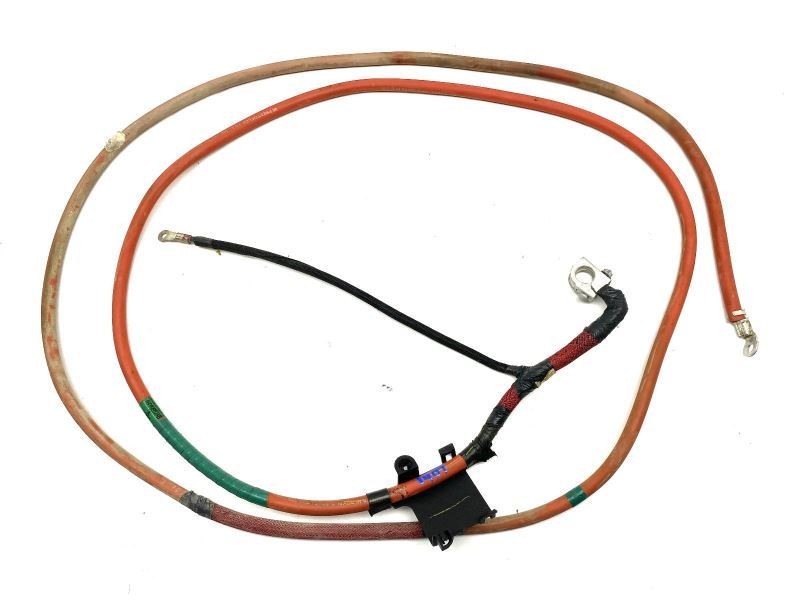 Positive Battery Cable Wire Wiring Harness Fits 2011-2023 Dodge Challenger 82477