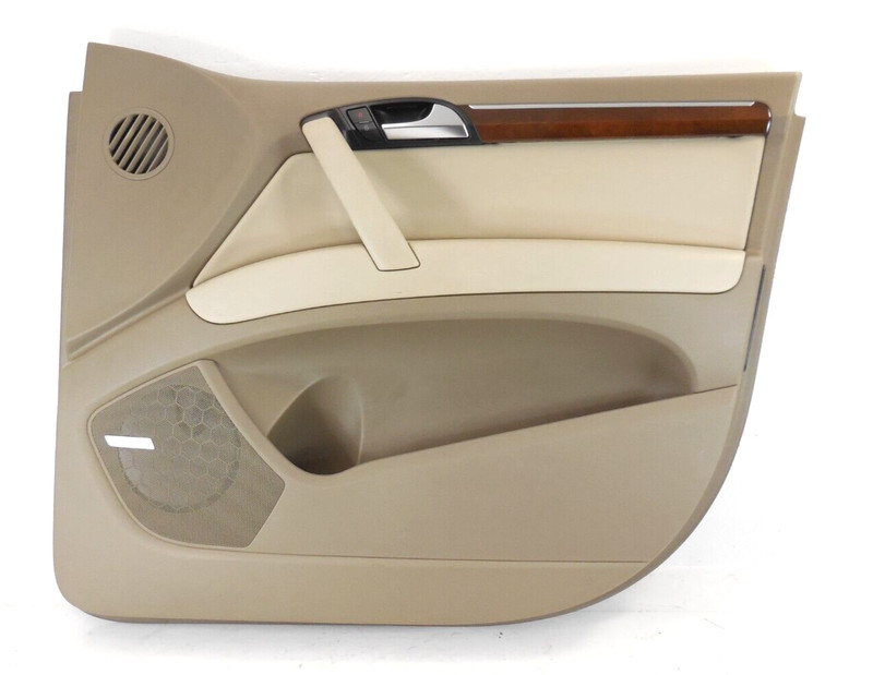 Audi Q7 Front Interior Door Panel Passenger Right OEM 2010 2011