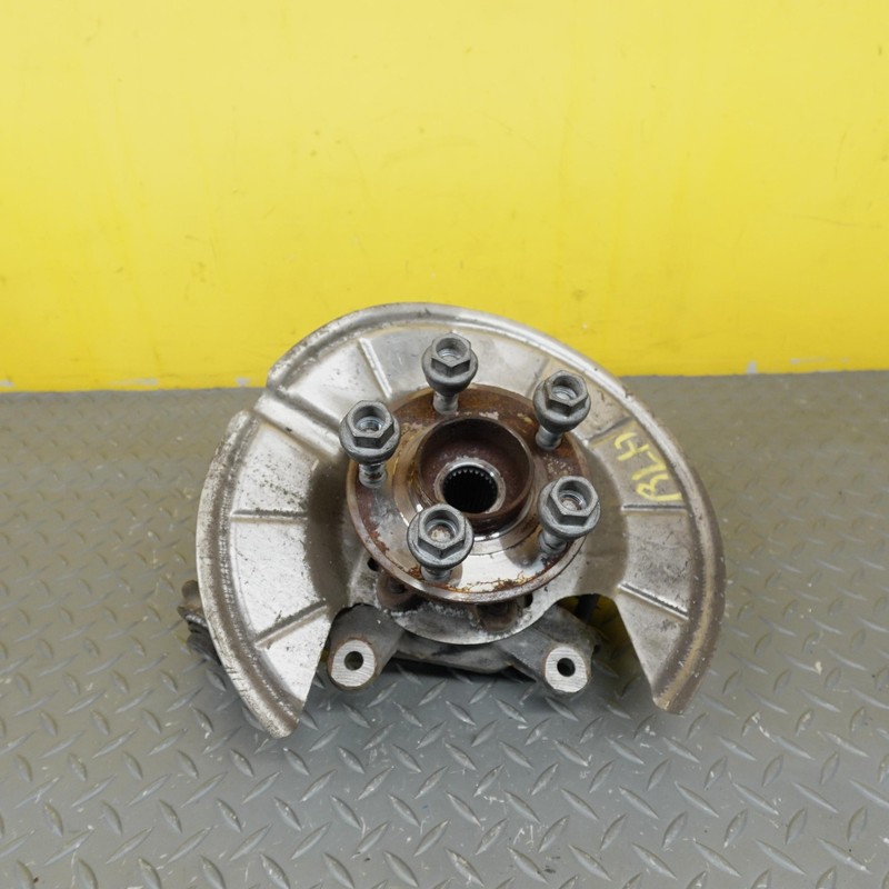 2022-2024 FORD MAVERICK REAR LEFT SIDE SPINDLE KNUCKLE HUB OEM NZ6Z5B759A