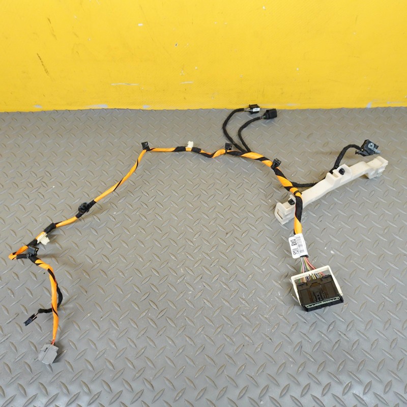2022-2024 FORD MAVERICK CENTER CONSOLE WIRE WIRING HARNESS OEM PZ6T14B079