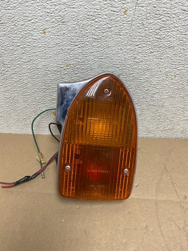1975 to 1979 Jaguar XJ6 XJ12 Right Passenger RH Side Tail Light Oem j8741 DG