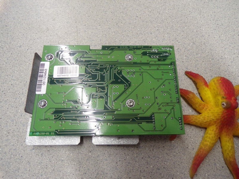 Circuit Board A007448-01 NFC101 122291 PSB88006-1 135088 0511034843