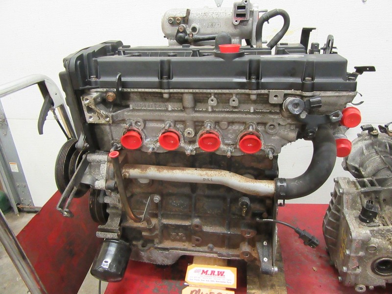 1.6L ENGINE MOTOR VIN 3 AS 8TH DIGIT DOHC 16 VALVE for KIA RIO 06 07 08 09 10 11