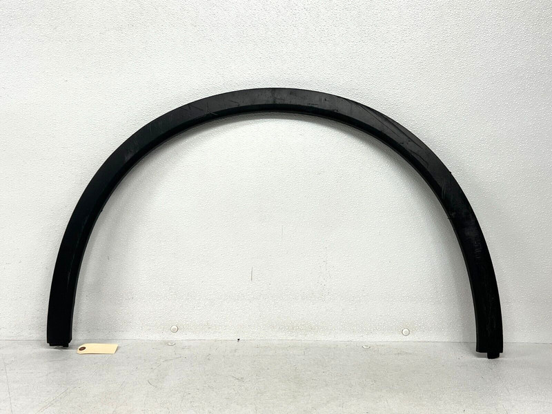 ⭐11-18 PORSCHE CAYENNE FRONT LEFT FENDER WHEEL ARCH FLARE MOLDING OEM LOT2542
