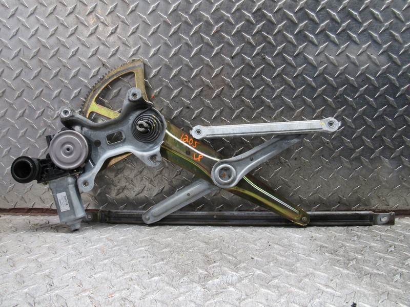 02 03 04 05 06 TOYOTA CAMRY LEFT FRONT DRIVER WINDOW REGULATOR ELECTRIC