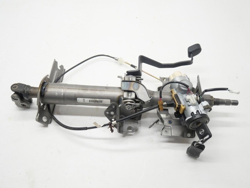 2003-2008 Nissan 350Z Z33 Upper Steering Column Assembly W/ Key & Fob OEM