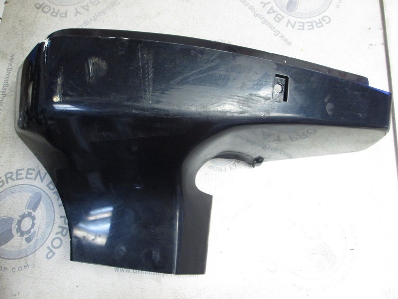 439773 Evinrude Ficht 200 225 Hp Outboard Starboard Lower Engine Cover