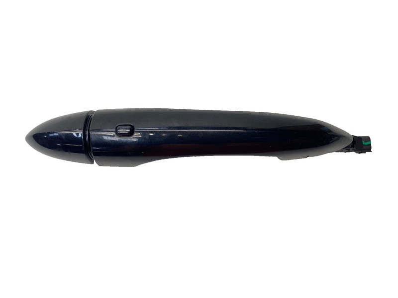 17 18 19 ALFA ROMEO GIULIA FRONT RIGHT EXTERIOR DOOR HANDLE BLACK OEM #A0.62