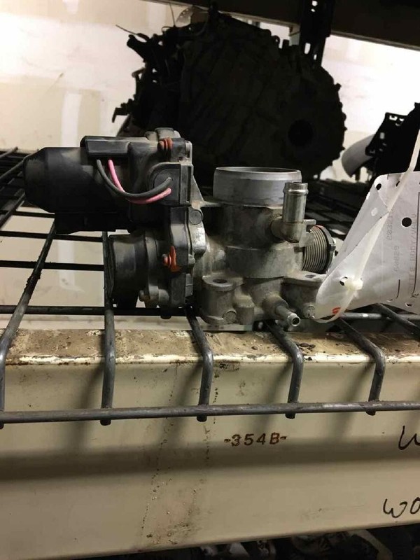 Throttle Body/valve Assy TOYOTA PRIUS 01 02 03 04 05 06 07 08 09