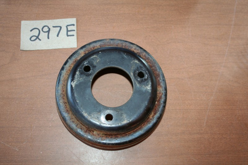 1983 Honda ATC 200E Front Brake Drum OEM 83 C