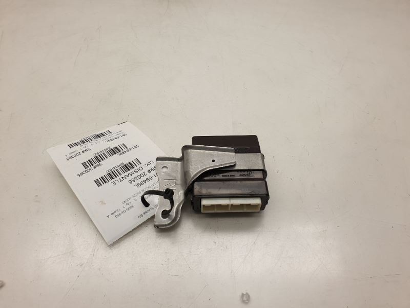 08-11 LEXUS GS350 MULTIPLEX NETWORK CONTROL MODULE ECM ASSEMBLY