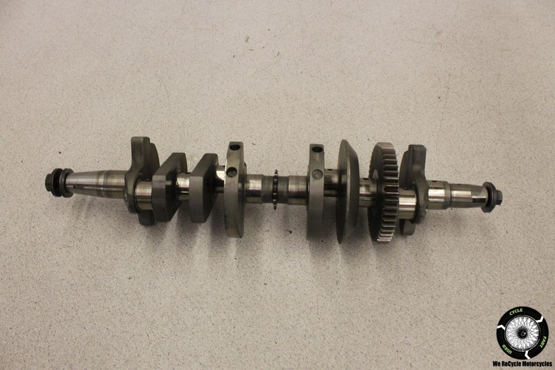 1997 Yamaha YZF600R ENGINE MOTOR CRANKSHAFT CRANK SHAFT YZF 600 R 97