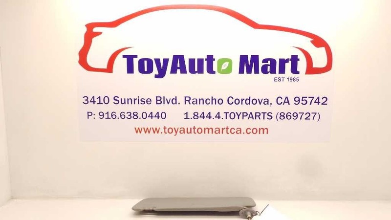 95 96 97 TACOMA Sun Visor RIGHT