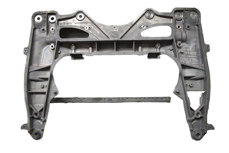 2017-2019 PORSCHE 911 TURBO S SUSPENSION CROSS MEMBER FACTORY OEM(LOCAL PICK-UP)