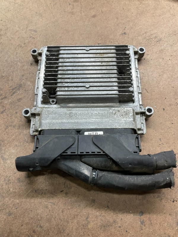 2010 to 2013 Kia Forte Engine Computer ECM 39102-2G332 L1512 DG