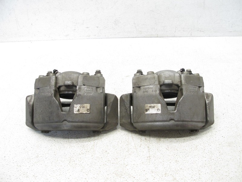 08-12 AUDI 8T A4 A5 FRONT BRAKE CALIPER LEFT DRIVER RIGHT PASSENGER OEM 022024