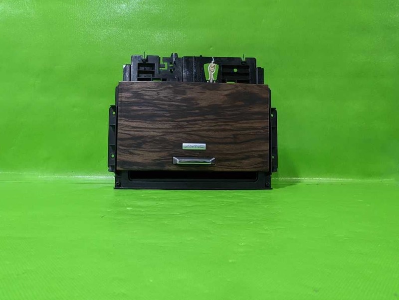 15-20 FORD F150 DASH STORAGE COMPARTMENT CUBBY W/USB PORT OEM 4601-27
