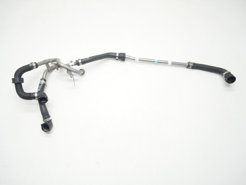 2020 Alfa Romeo Stelvio Turbocharger Coolant Supply Hose Line Pipe Turbo OEM