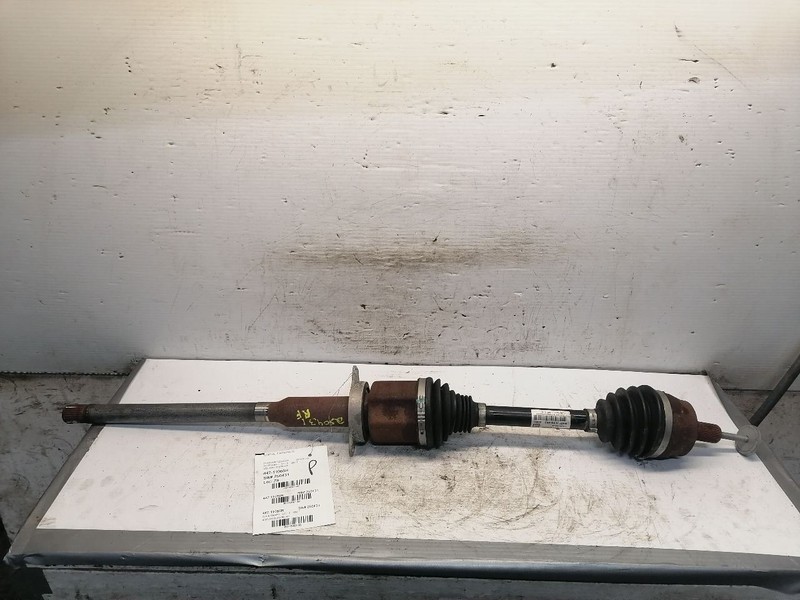 Passenger Axle Shaft Gasoline Front AWD Fits 19-22 XC40 1686140