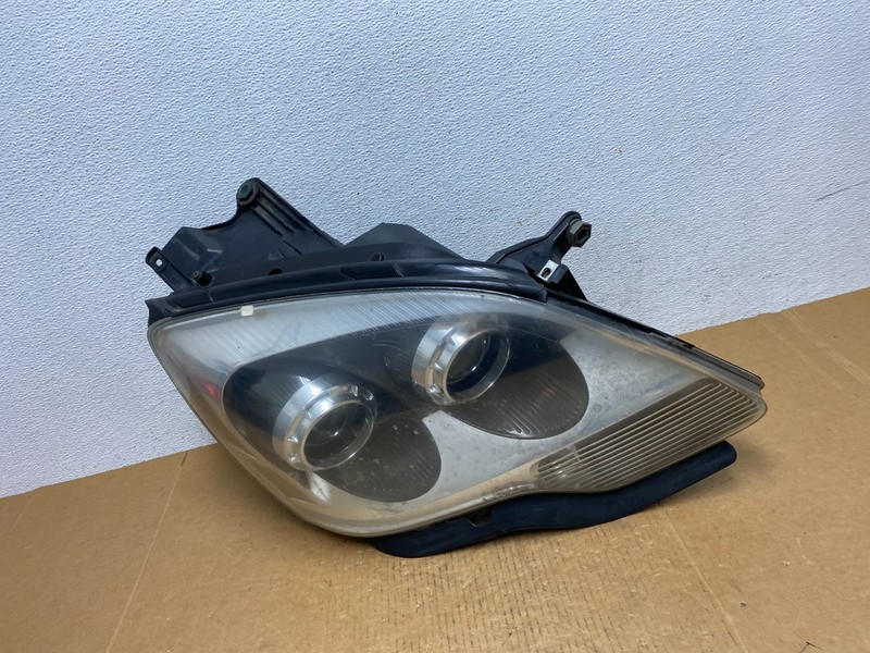 2007-2012 Gmc Acadia Halogen Headlight Right Passenger Side Oem AD9235 DW