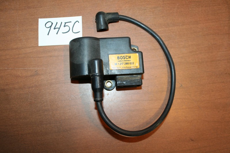 1979 Can-Am 370MX Ignition Coil Module Box Bosch OEM 79