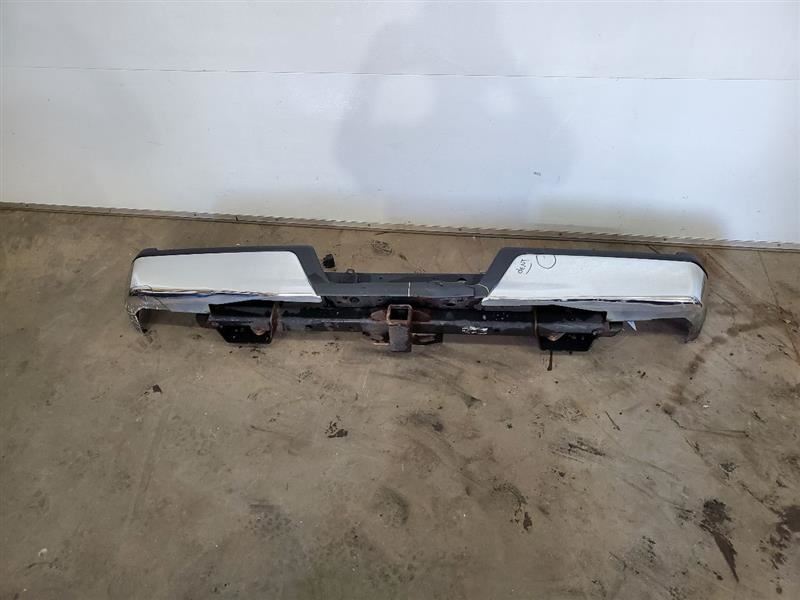 Rear Bumper Receiver Style Hitch Chrome Fits 15-20 FORD F150 PICKUP 271588