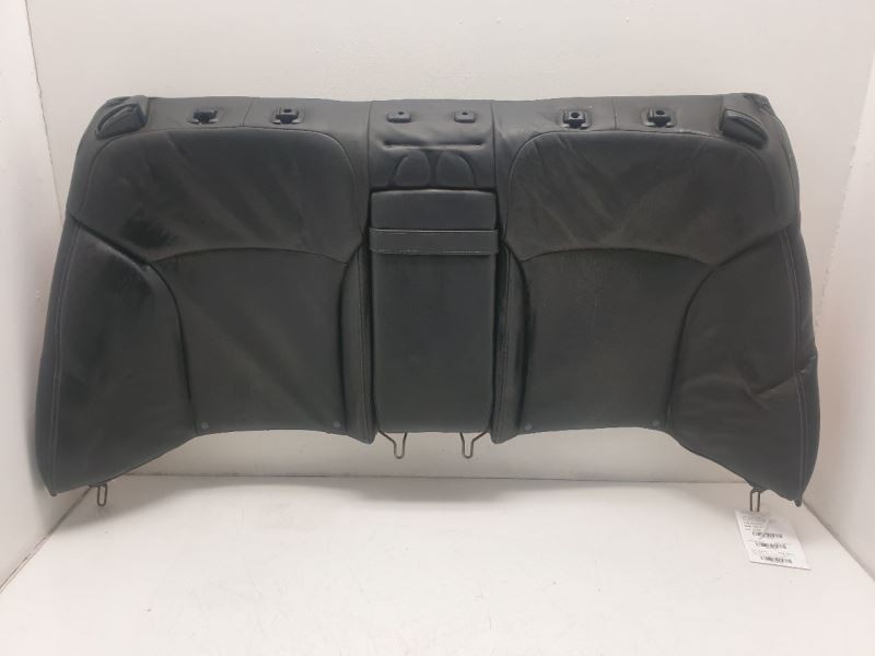 11 12 13 Lexus IS250 Rear Seat Backrest Leather Black LB21