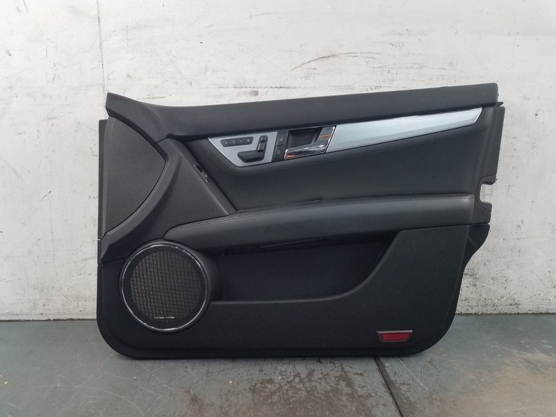 2008 Mercedes Benz AMG C 63 Right Front Passenger Door Panel #9566 K2