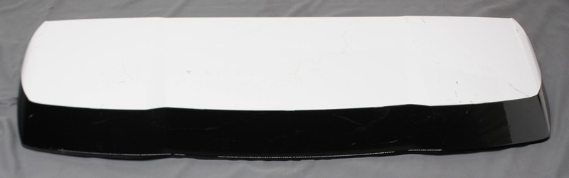 OEM Rear Spoiler For BMW X3 Alpine White (300) 51-62-5-A7B-129