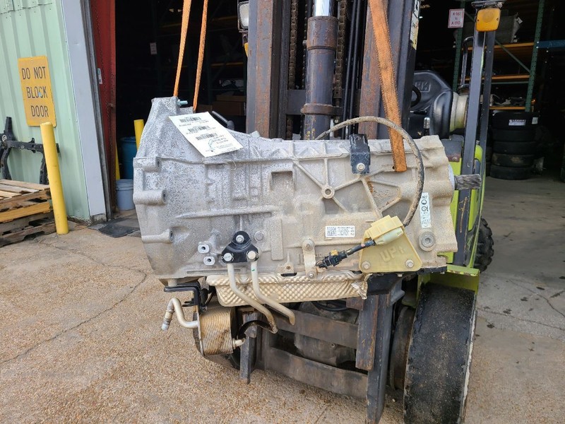 Automatic Transmission 4WD 6.8L Fits 23-24 FORD F250SD PICKUP 56K Miles 586409