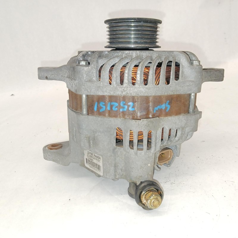 10-'12 SUBARU LEGACY Alternator 2.5L 83k miles OEM 1 Year Warranty!