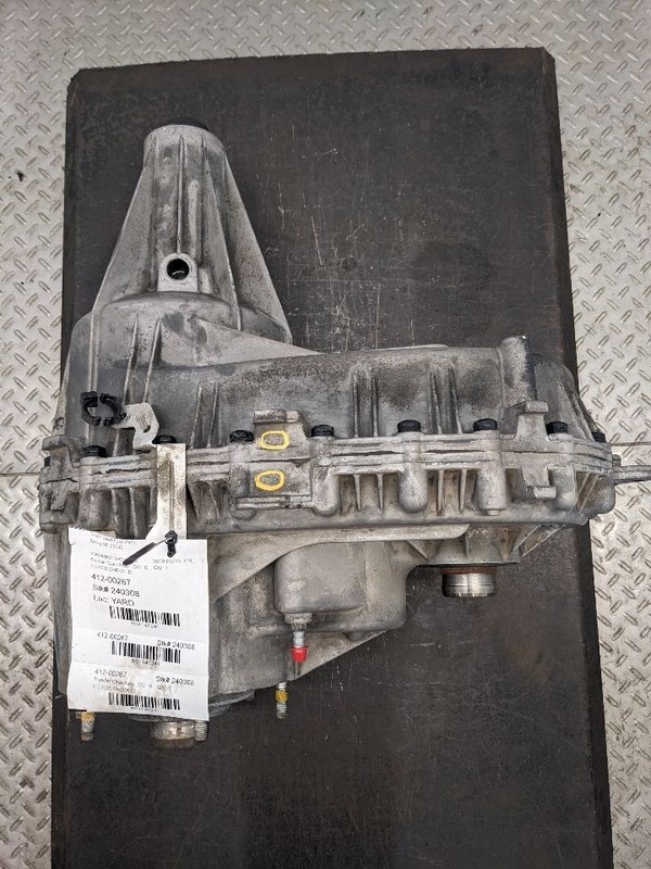 Transfer Case Fits 07-14 ESCALADE 1141241